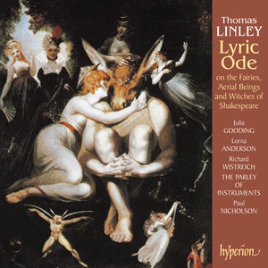 A Lyric Ode on the Spirits of Shakespeare: Overture: b. Minuetto