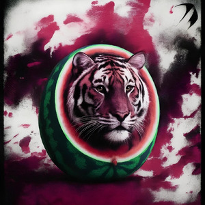 TIGRILINI WATERMELINI FUNK (Slowed)