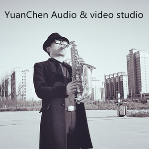 月光的思念 （萨克斯）杨耀演奏