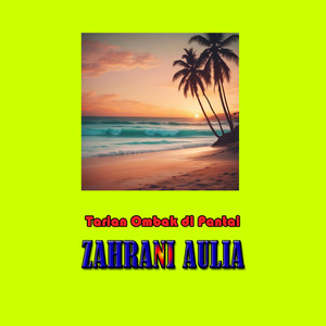 Tarian Ombak di Pantai