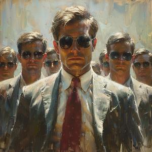 Secret service (feat. Chrisco)