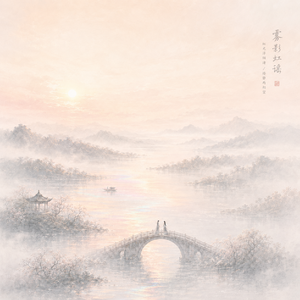 雾影虹谣
