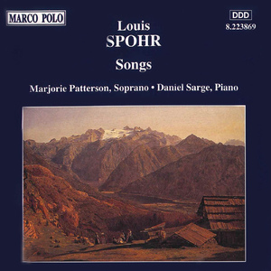 6 Lieder, Op. 72 (complete):No. 2 Schifferlied der Wasserfee