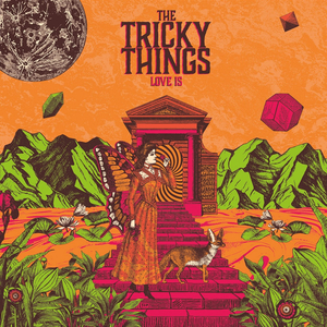 Ogień (Such a Pretty Flame)