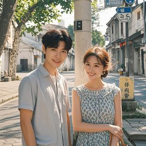 心动如昔-沧海一云帆