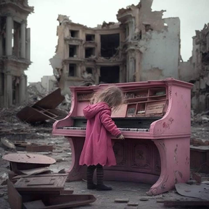 死去的稻草和孩子们（合唱版）