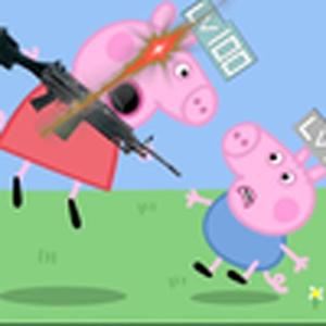 佩奇：这甜蜜才叫等级压制!(小猪佩奇)