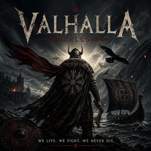 Valhalla’s Burning Shore