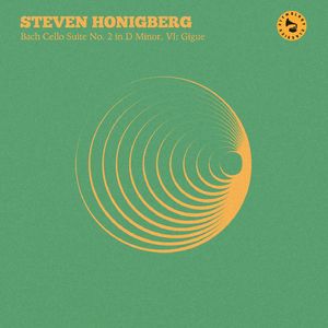 Cello Suite No. 2 in D Minor, BWV 1008: VI. Gigue