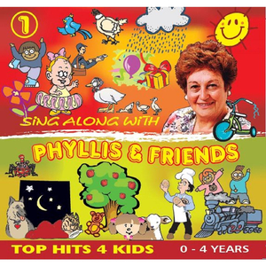 Sing Along with Phyllis (feat. Mandy Gurr & Phyllis Birin)