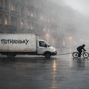 Потихоньку
