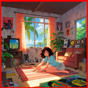 Blu Mount Coffee Rise (Lofi)