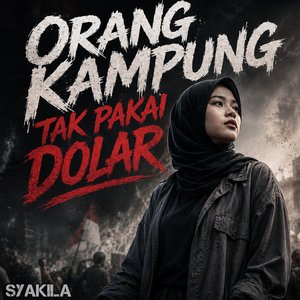 ORANG KAMPUNG TAK PAKAI DOLAR