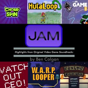 CHOMP! (From "Chomp or Spin") [Main Menu]