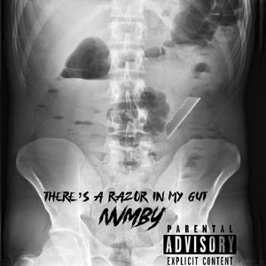 THERE'S A RAZOR IN MY GUT