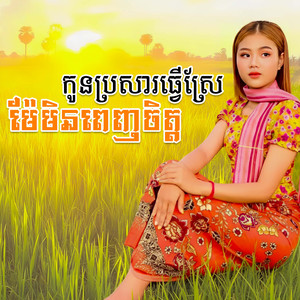 កូនប្រសារធ្វើស្រែម៉ែ មិនពេញចិត្ត