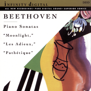 Piano Sonata No. 14 in C-sharp minor, Op. 27, No. 2 "Moonlight":I. Adagio sostenuto