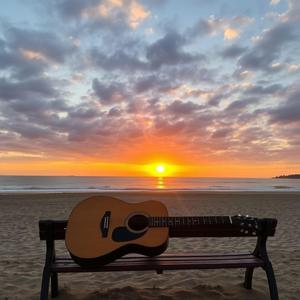 Sunny Shoreline Serenade