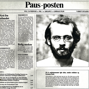 Viser Vedr. Den Nu Så Bekjendte Og I Alle Skikkelige Menneskers Omdømme Afskylige Bombeeksplosjonen I Bokhandelen Oktober I Tromsø By