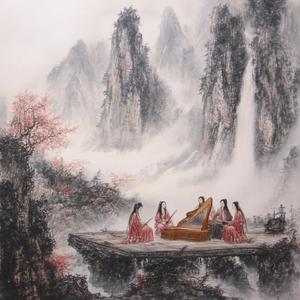 养生音乐·水音（清心祛火 滋肾定志）