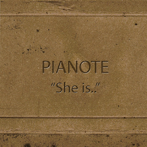 She is