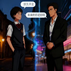 给自己画的饼