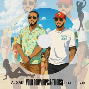 Your Body (Hips & Thighs) (feat. Delyak)