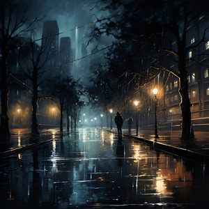 Sleeping In The Rain