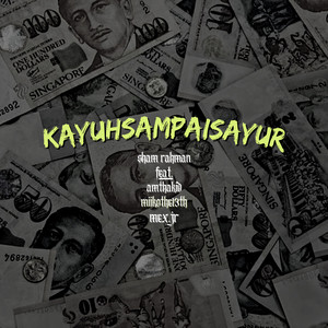 Kayuh Sampai Sayur