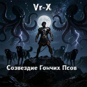 Созвездие Гончих Псов. часть 5