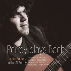 リュート組曲 第3番 イ短調 BWV 995: ジーグ