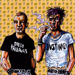 Boulevard des allongés