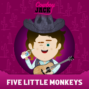 Five Little Monkeys (Trompet Version)
