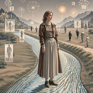 模糊的前半生记忆