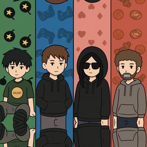 TURN IT UP (feat. Elise, Josh & Adam)