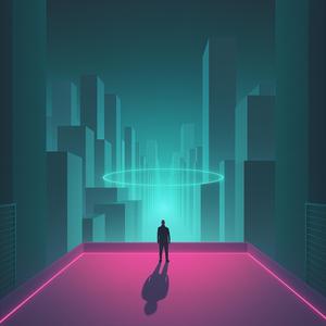 Koşuyorum Gölgemin Bir Adım Önünde