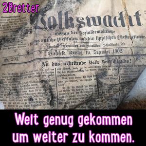 Weit genug gekommen um weiter zu kommen (hiphop das)