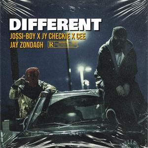 Different (feat. Jy Checkie, JOSSI-BOY & Cee Jay Zondagh)