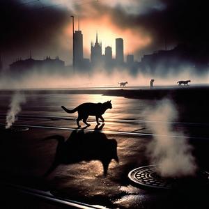 Senza Chiave (Straycats)