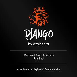 "Django" (Western Intense Trap Beat)