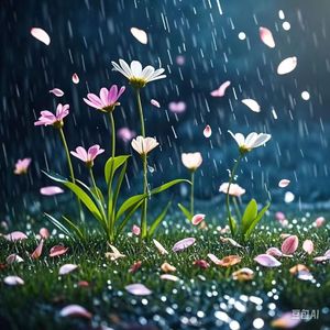 散花雨