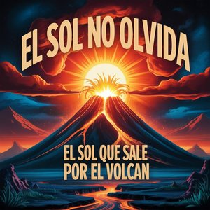 A lo lejos veo aquel volcan