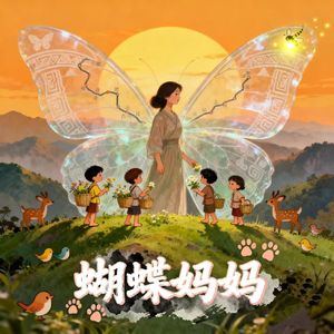 蝴蝶妈妈