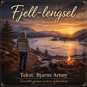 Fjell-lengsel. (AI-assist)