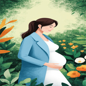 胎教音乐孕早期 (优美旋律)