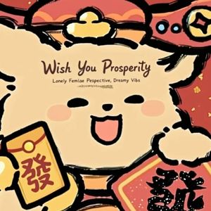 恭喜发财（英文版）