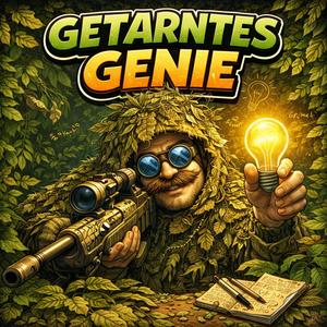 Getarntes Genie