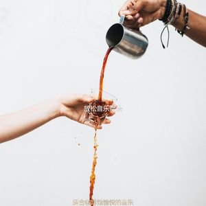 咖啡店甜美的轻音乐
