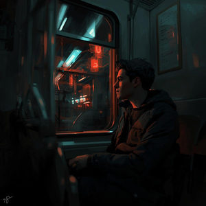 Echoes Beneath the City Lights