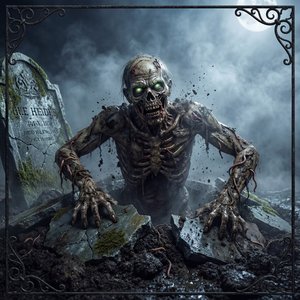 Army of Rotting Ghouls